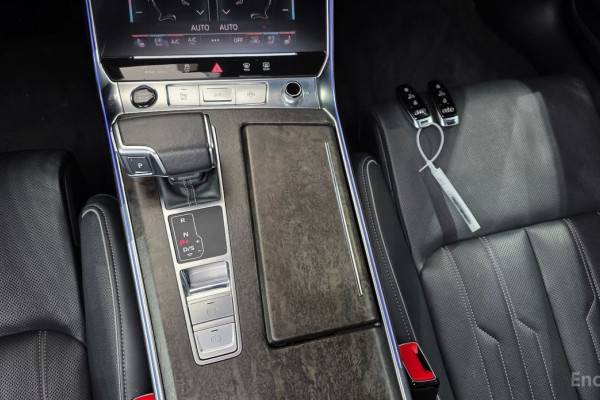 2021 Audi A7 с пробегом 88 530 км