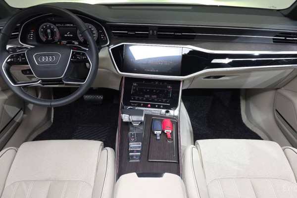 2022 Audi A7 с пробегом 21 079 км