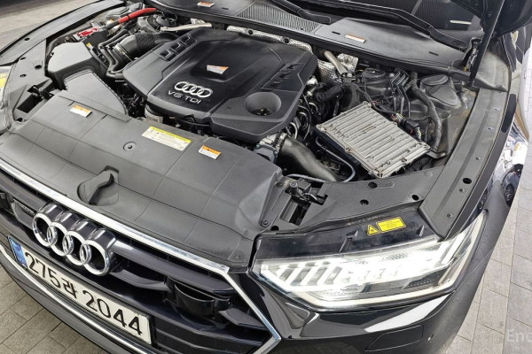 2021 Audi A7 с пробегом 86 732 км