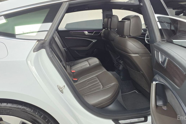 2022 Audi A7 с пробегом 96 667 км