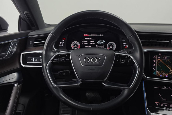 2022 Audi A7 с пробегом 75 431 км