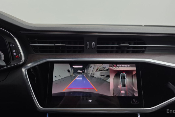 2022 Audi A7 с пробегом 75 431 км