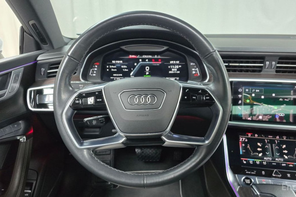 2022 Audi A7 с пробегом 96 667 км