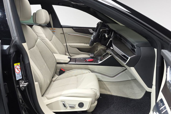 2022 Audi A7 с пробегом 21 079 км