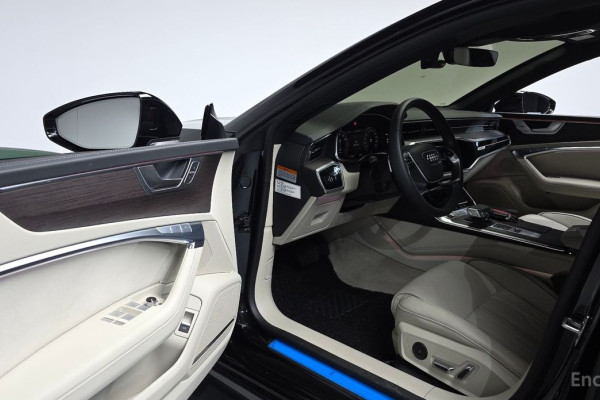 2022 Audi A7 с пробегом 21 079 км