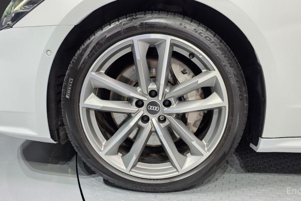 2021 Audi A7 с пробегом 88 530 км