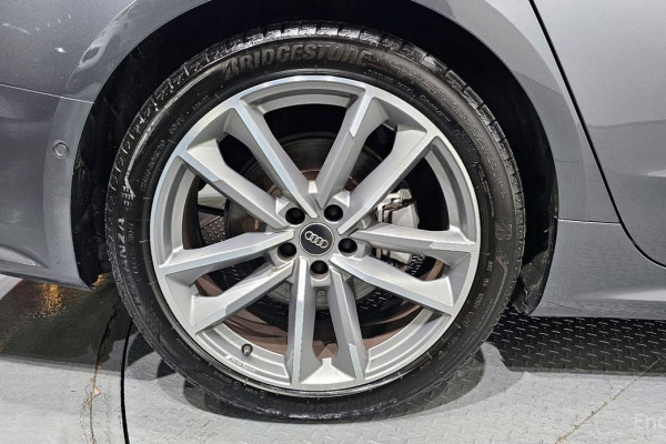 2021 Audi A7 с пробегом 69 691 км