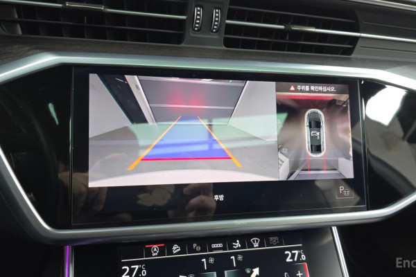 2022 Audi A7 с пробегом 96 667 км