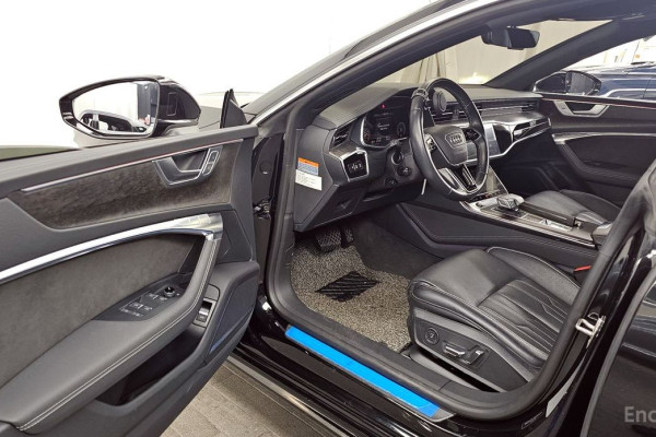 2021 Audi A7 с пробегом 86 732 км