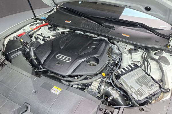 2021 Audi A7 с пробегом 88 530 км