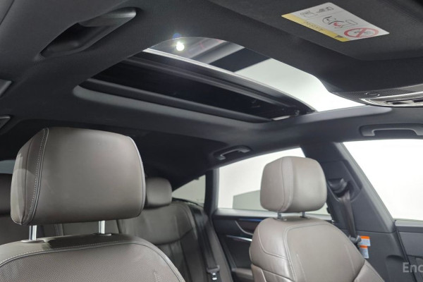 2022 Audi A7 с пробегом 75 431 км