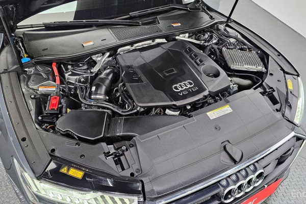 2021 Audi A7 с пробегом 69 691 км