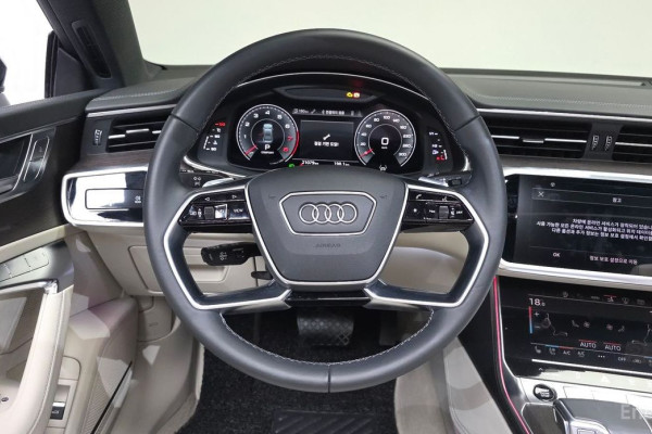 2022 Audi A7 с пробегом 21 079 км