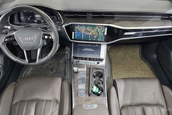 2021 Audi A7 с пробегом 69 691 км