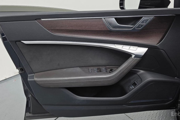 2022 Audi A7 с пробегом 75 431 км