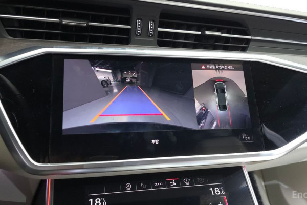 2022 Audi A7 с пробегом 21 079 км