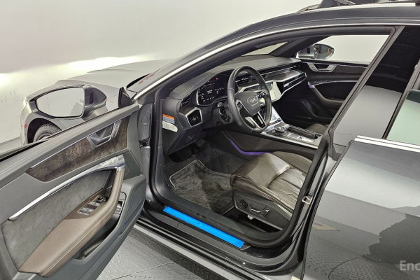 2021 Audi A7 с пробегом 69 691 км