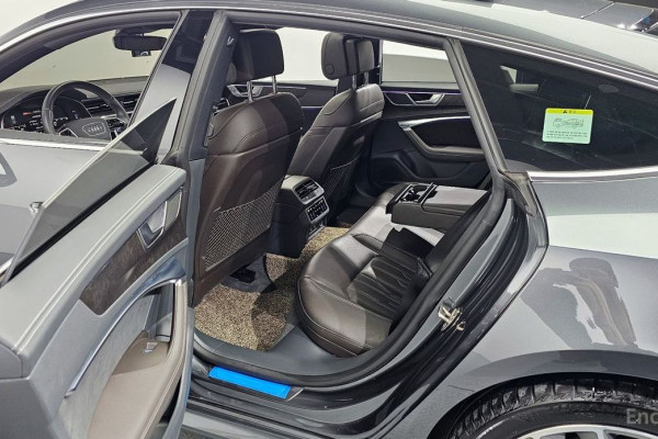 2021 Audi A7 с пробегом 69 691 км