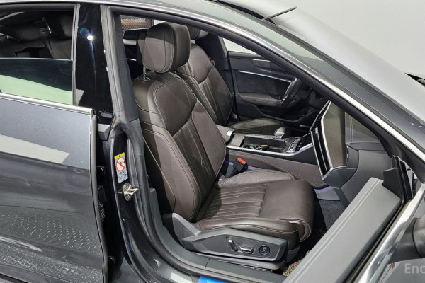 2021 Audi A7 с пробегом 69 691 км