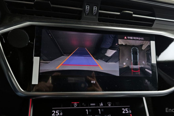 2021 Audi A7 с пробегом 86 732 км