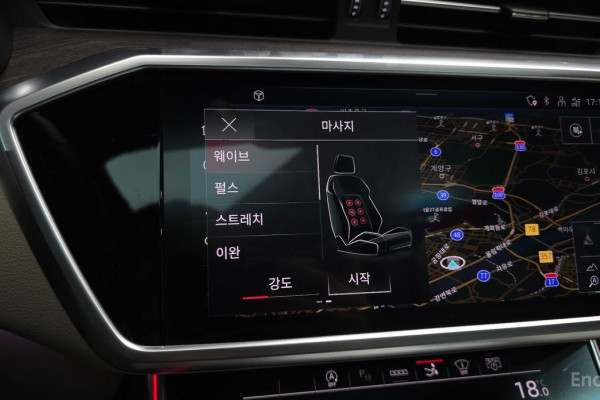 2022 Audi A7 с пробегом 21 079 км