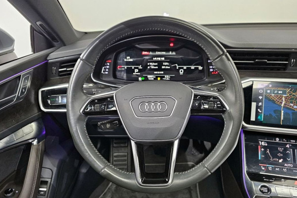 2021 Audi A7 с пробегом 69 691 км