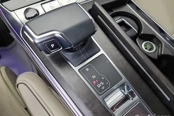 2021 Audi A7 с пробегом 78 617 км