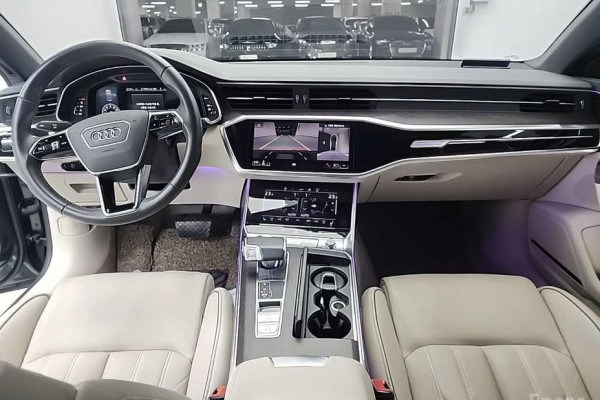 2021 Audi A7 с пробегом 78 617 км