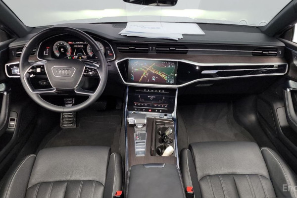 2022 Audi A7 с пробегом 9 678 км