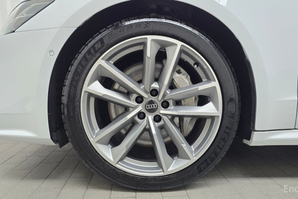 2023 Audi A7 с пробегом 46 283 км