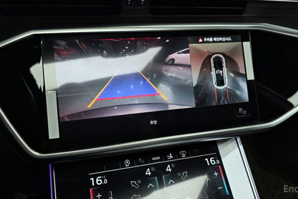 2021 Audi A7 с пробегом 69 691 км