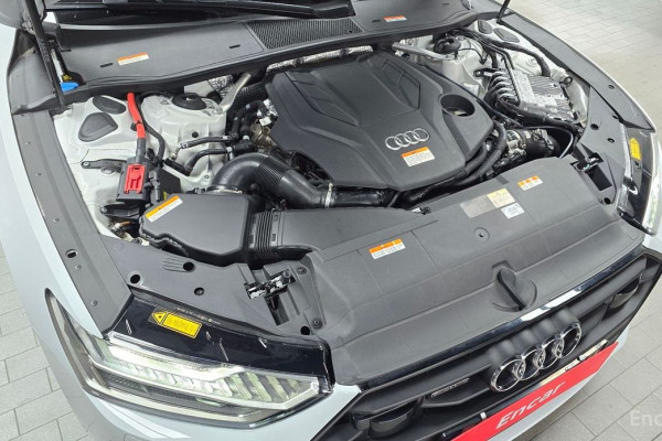 2023 Audi A7 с пробегом 46 283 км