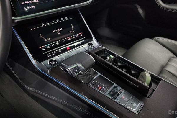 2022 Audi A7 с пробегом 9 678 км