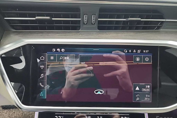 2021 Audi A7 с пробегом 78 617 км