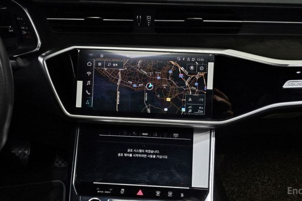 2021 Audi A7 с пробегом 69 691 км