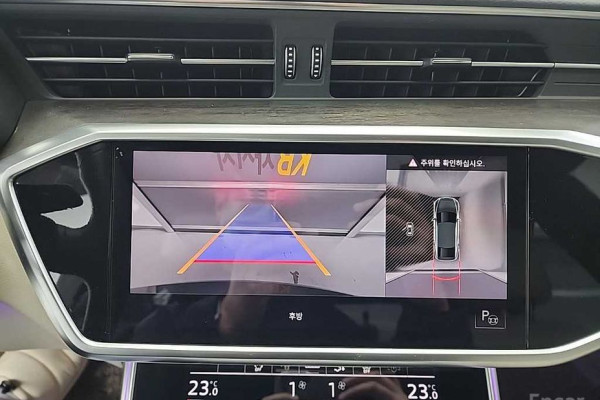 2021 Audi A7 с пробегом 78 617 км