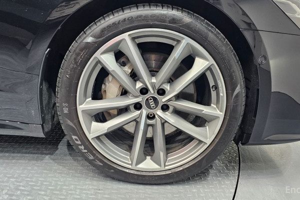 2021 Audi A7 с пробегом 104 914 км