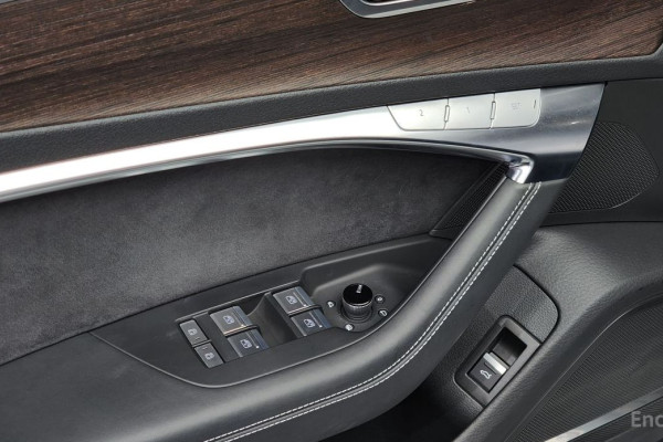 2022 Audi A7 с пробегом 9 678 км