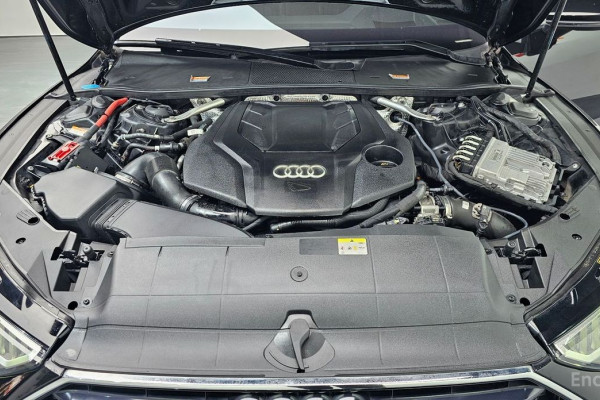 2021 Audi A7 с пробегом 104 914 км