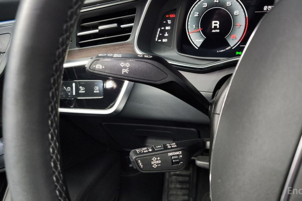 2022 Audi A7 с пробегом 9 678 км