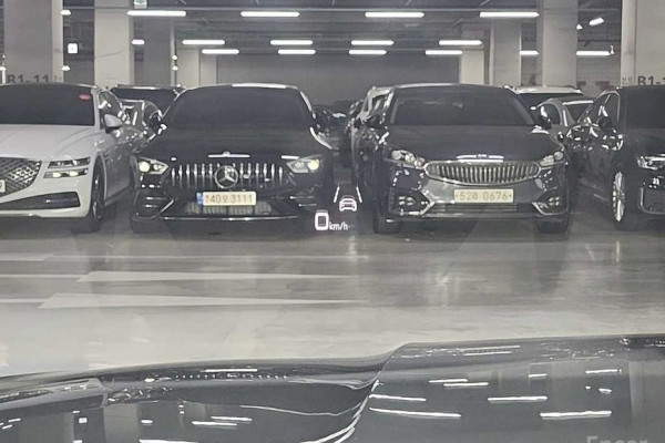 2021 Audi A7 с пробегом 78 617 км