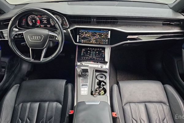 2021 Audi A7 с пробегом 104 914 км