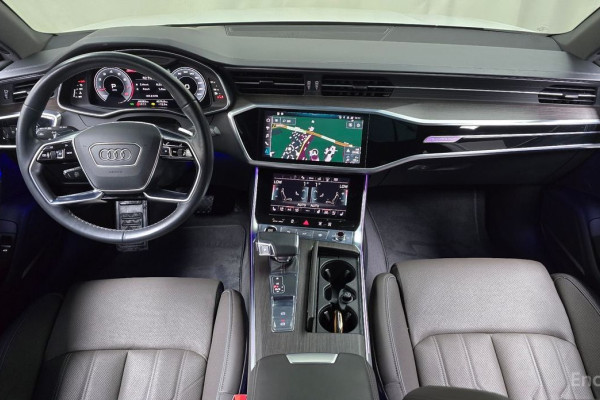 2023 Audi A7 с пробегом 46 283 км