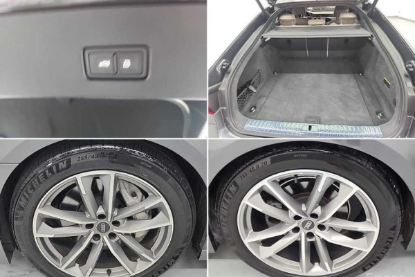 2021 Audi A7 с пробегом 78 617 км