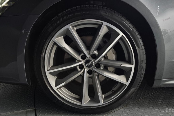 2021 Audi A7 с пробегом 100 199 км