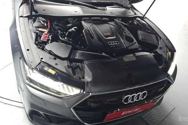 2021 Audi A7 с пробегом 100 199 км