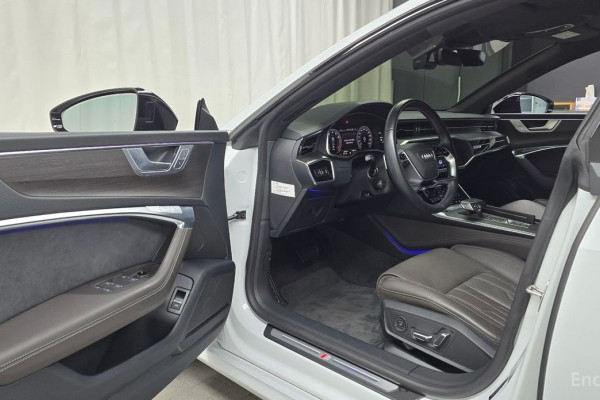 2023 Audi A7 с пробегом 46 283 км