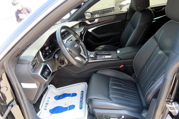 2021 Audi A7 с пробегом 67 367 км