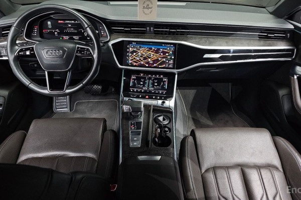 2021 Audi A7 с пробегом 100 199 км