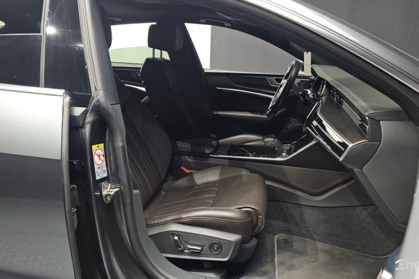 2021 Audi A7 с пробегом 100 199 км